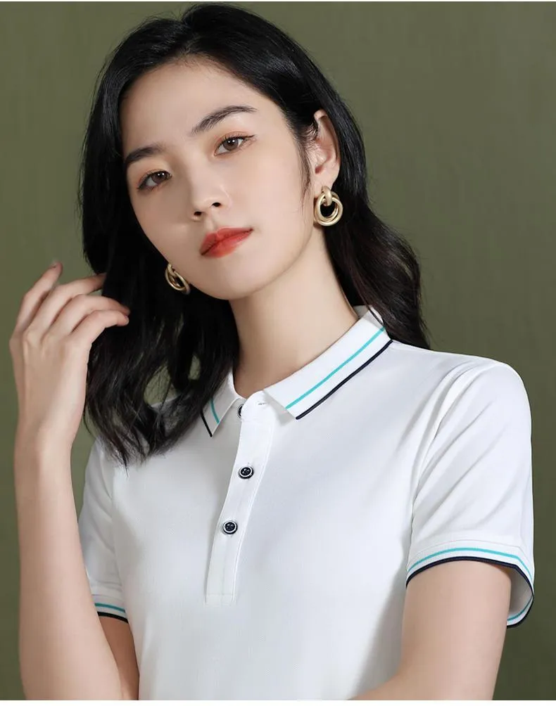 Camisa Polo Unissex — Detalhes do produto 2