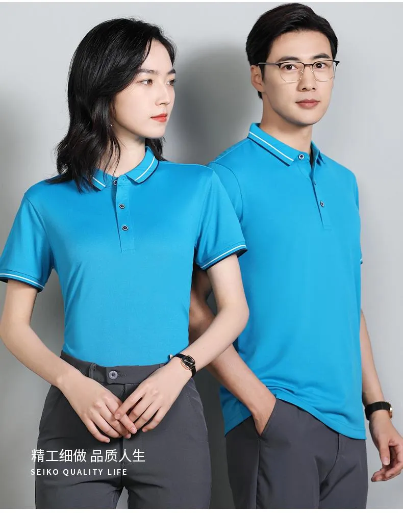 Camisa Polo Unissex — Detalhes do produto 5