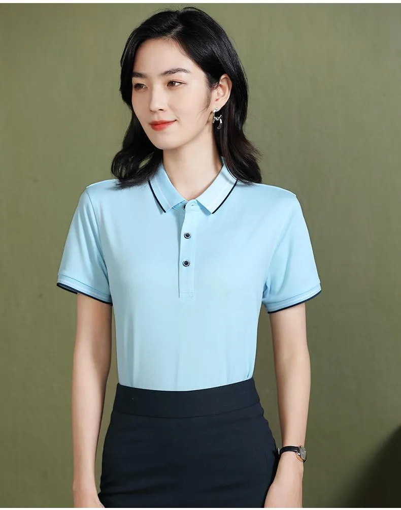 Camisa Polo Unissex — Detalhes do produto 6