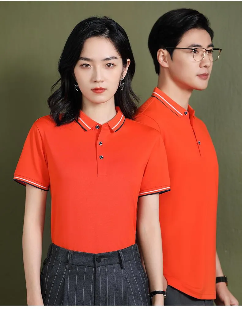 Camisa Polo Unissex — Detalhes do produto 7