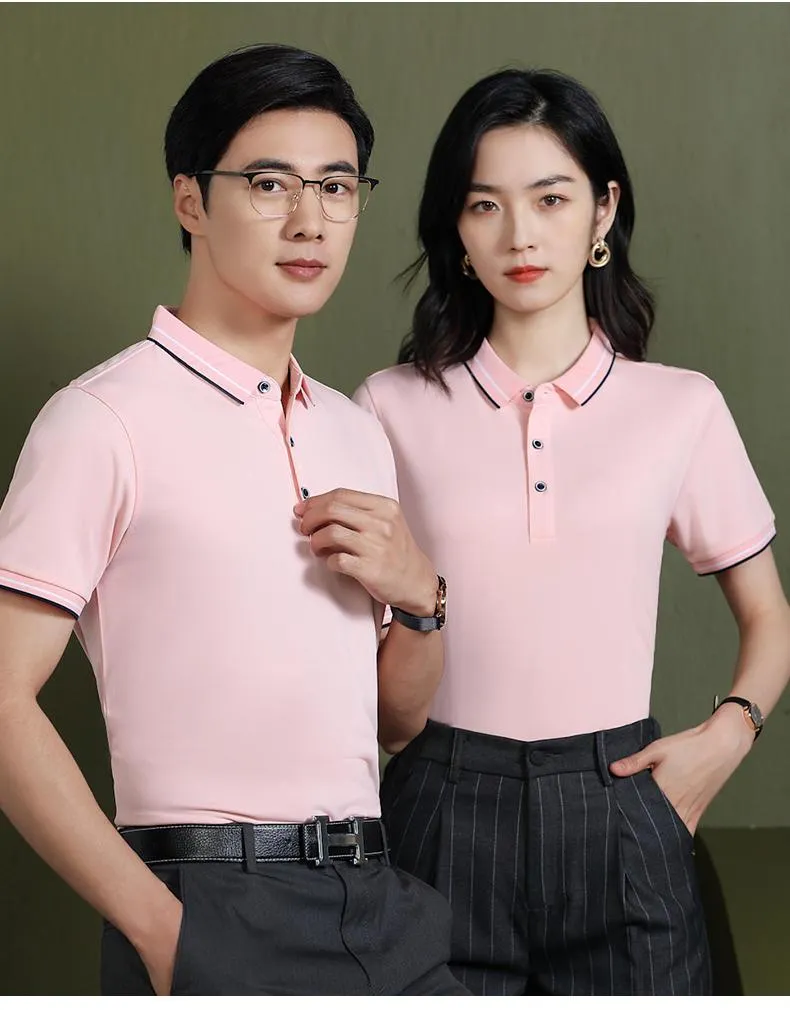 Camisa Polo Unissex — Detalhes do produto 8