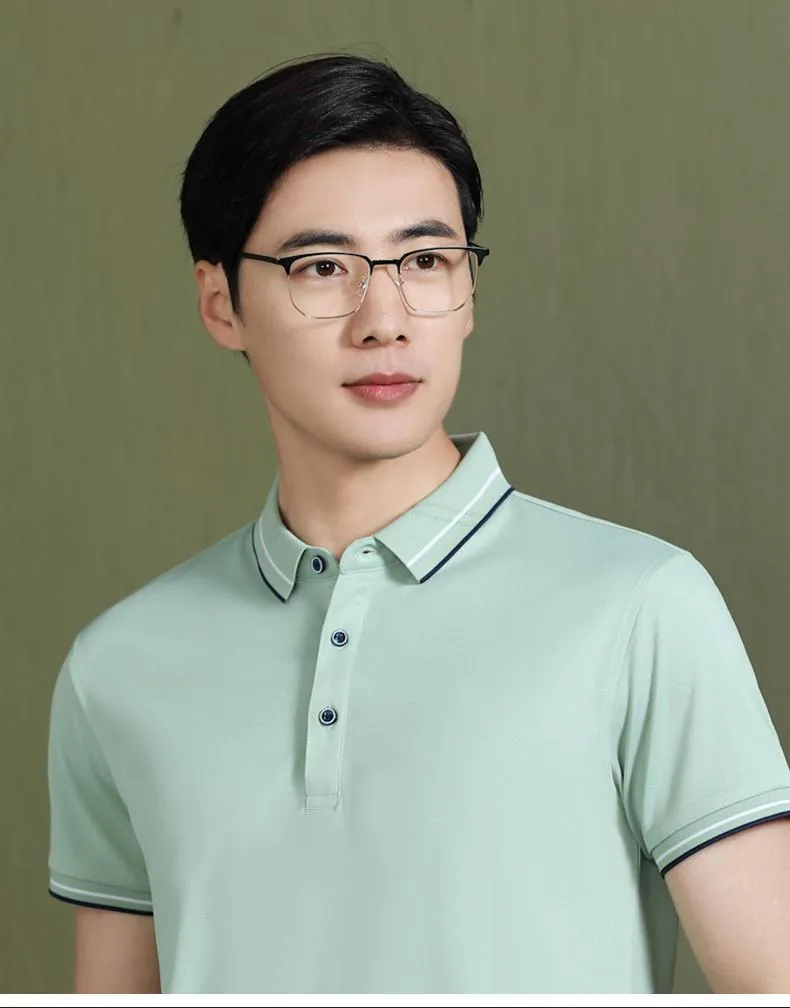 Camisa Polo Unissex — Detalhes do produto 9