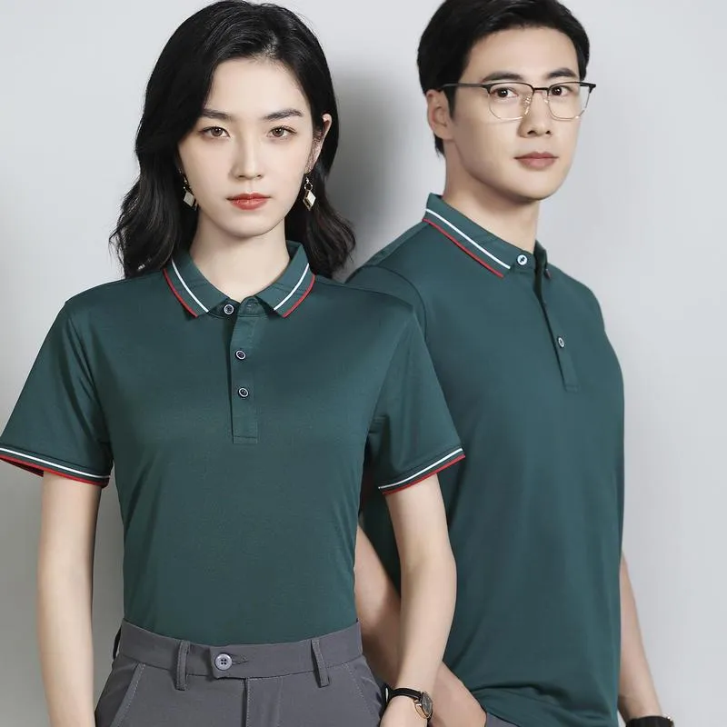Camisa Polo Unissex — view 1