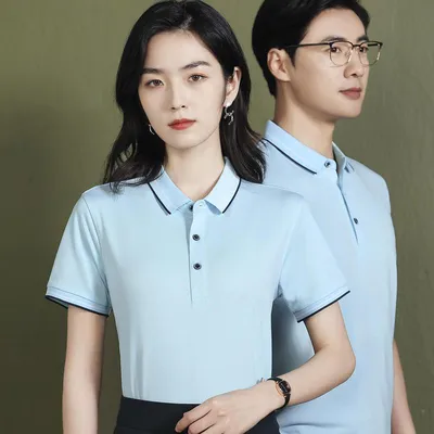 Camisa Polo Unissex — view 6