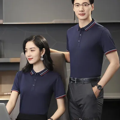 Camisa Polo Unissex — view 9
