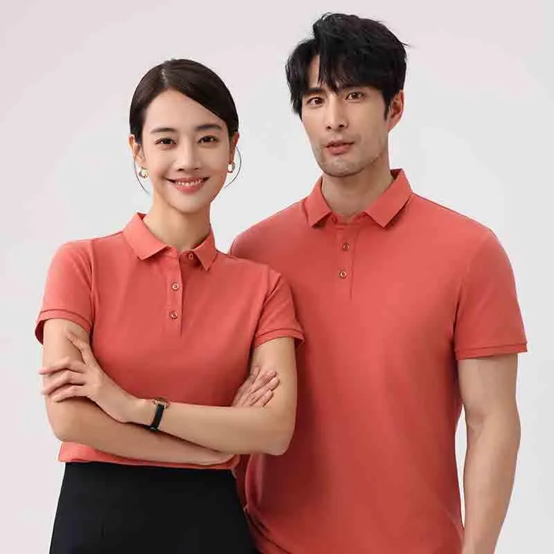 Camisa Polo unisex — Detalles del producto 9