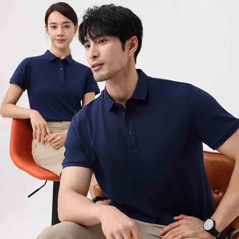 Camisa Polo unisex — Detalles del producto 10