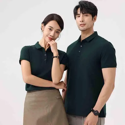 Camisa Polo unisex — view 5