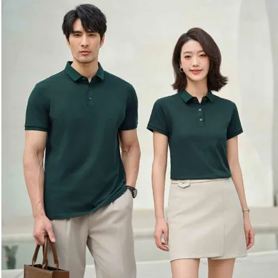 Camisa Polo unisex — view 6