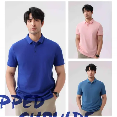 Camisa Polo unisex — view 8