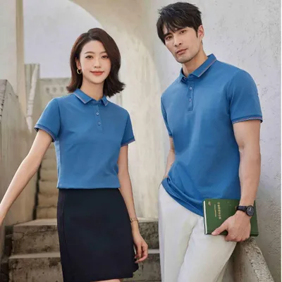 Unisex Classic Polo Shirt — view 5