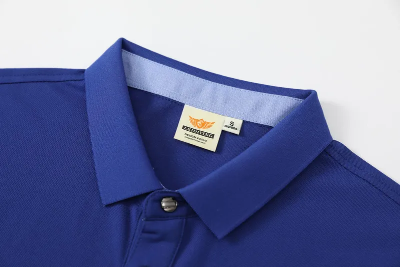 Camisa Polo com tecido gelado Unissex — Detalhes do produto 2
