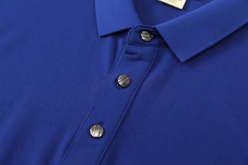 Camisa Polo com tecido gelado Unissex — Detalhes do produto 3