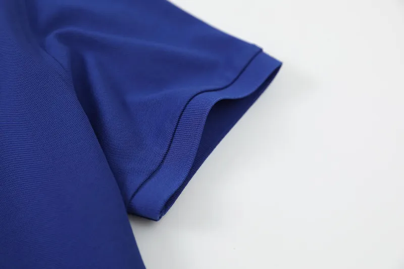 Camisa Polo com tecido gelado Unissex — Detalhes do produto 4