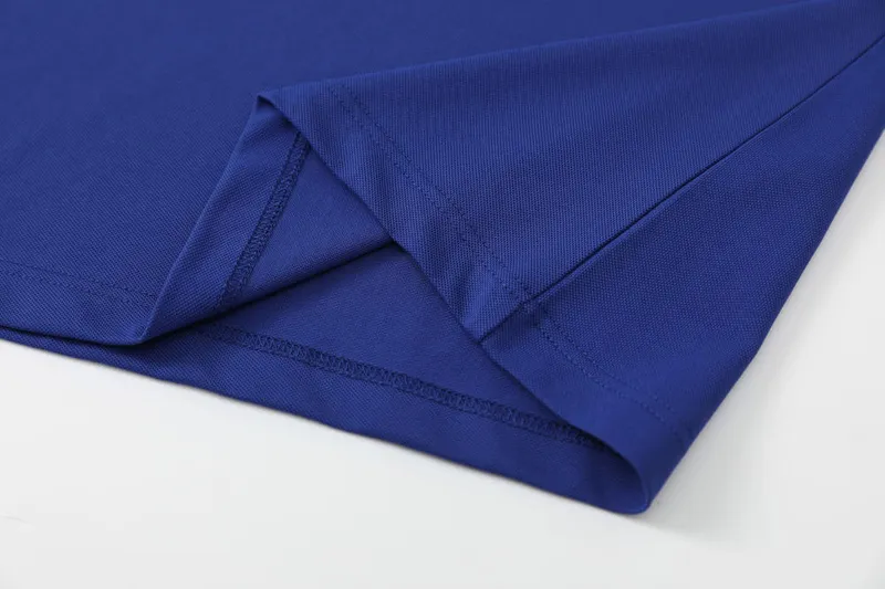 Camisa Polo com tecido gelado Unissex — Detalhes do produto 5