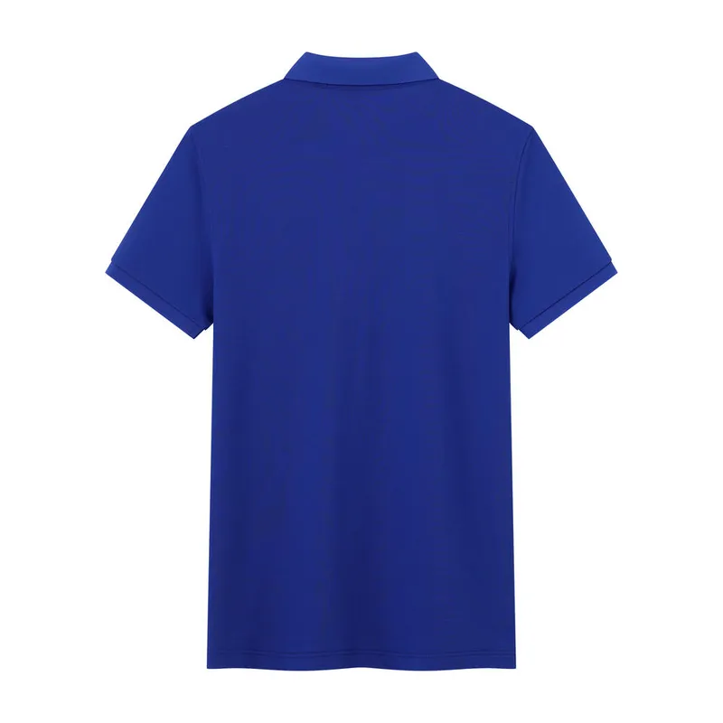 Camisa Polo com tecido gelado Unissex — Detalhes do produto 8