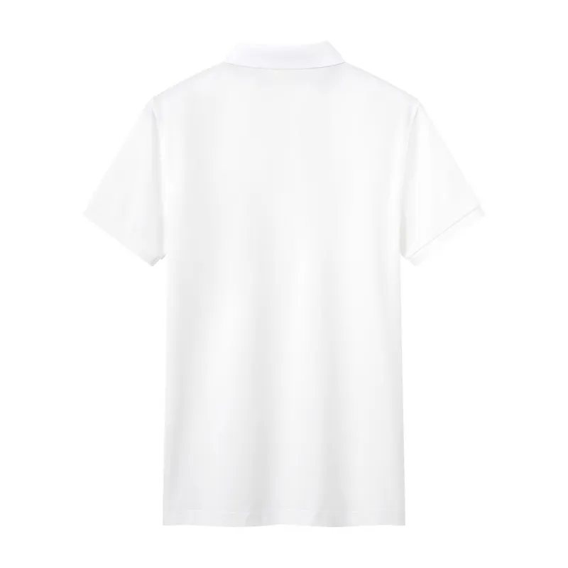 Camisa Polo com tecido gelado Unissex — Detalhes do produto 10
