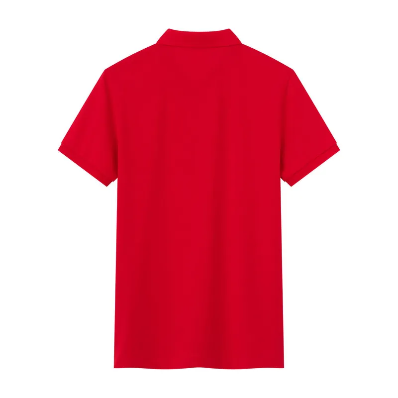 Camisa Polo com tecido gelado Unissex — Detalhes do produto 12