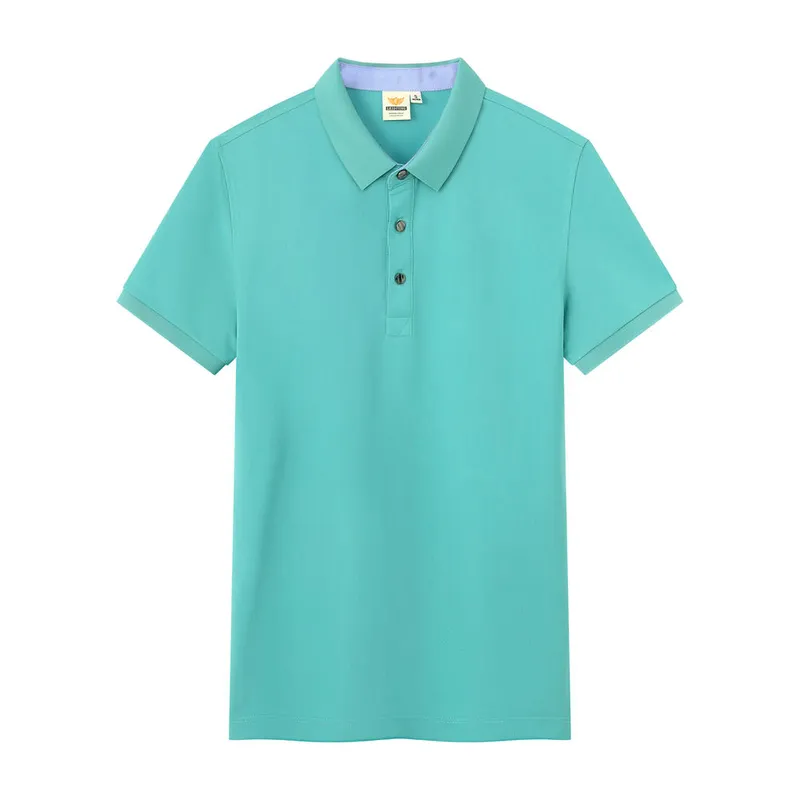 Camisa Polo com tecido gelado Unissex — Detalhes do produto 13
