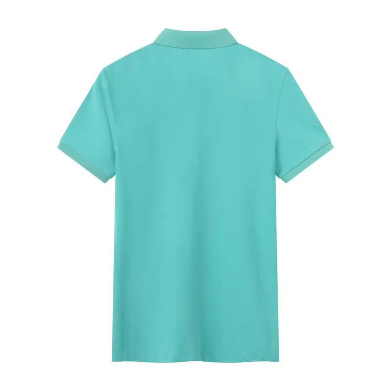 Camisa Polo com tecido gelado Unissex — Detalhes do produto 14