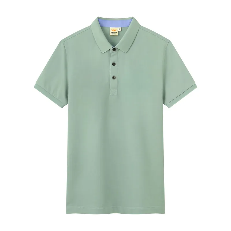 Camisa Polo com tecido gelado Unissex — Detalhes do produto 15