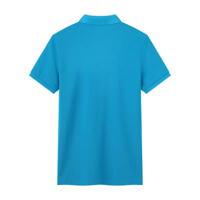 Camisa Polo com tecido gelado Unissex — Detalhes do produto 18