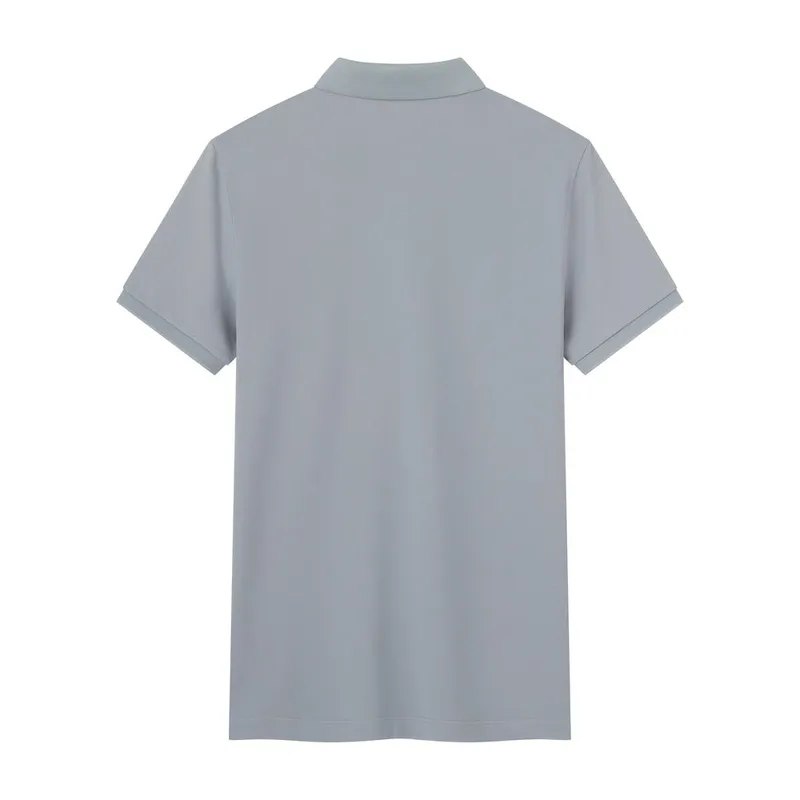 Camisa Polo com tecido gelado Unissex — Detalhes do produto 26