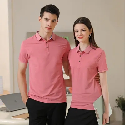 Camisa Polo com tecido gelado Unissex — view 9