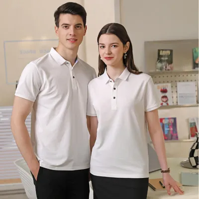 Camisa Polo com tecido gelado Unissex — view 10