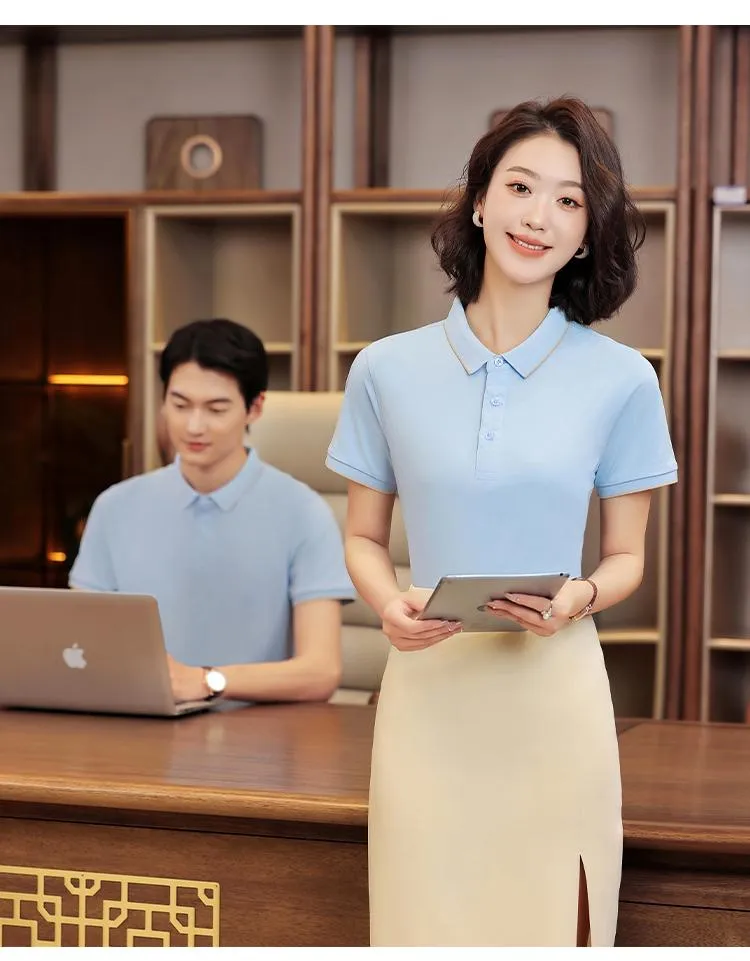 Unisex Classic Polo Shirt — Product details 13