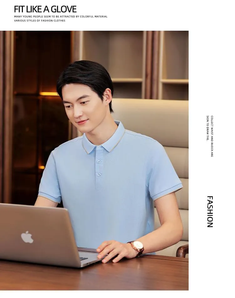 Unisex Classic Polo Shirt — Product details 14