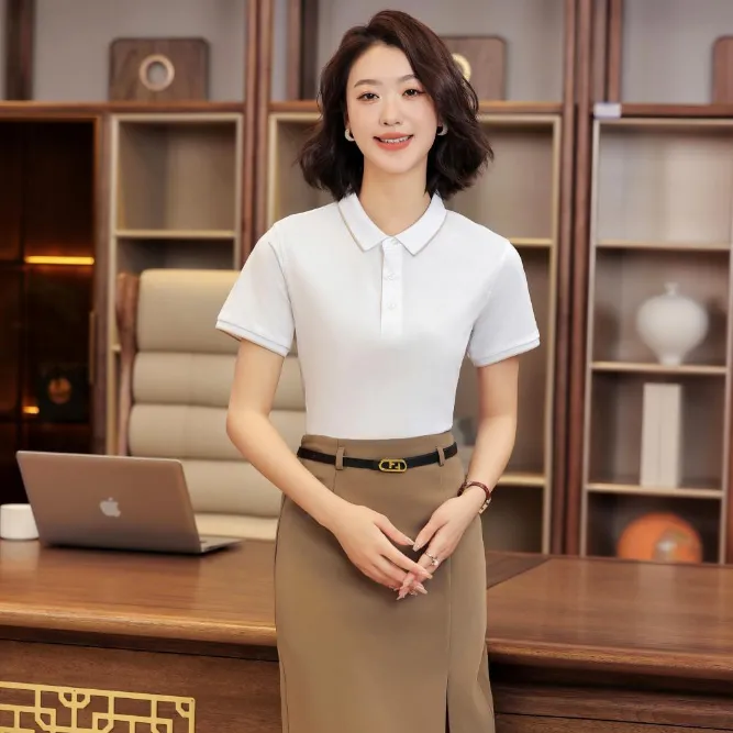 Unisex Classic Polo Shirt — view 1