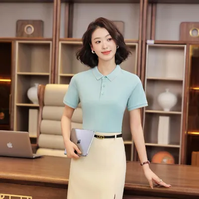 Unisex Classic Polo Shirt — view 7