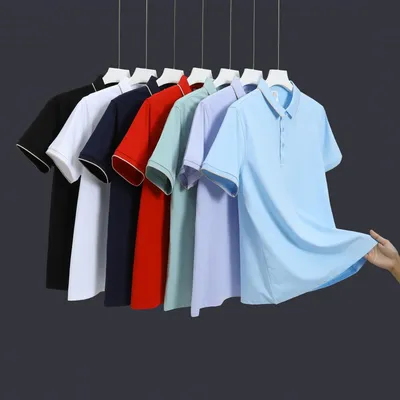 Unisex Classic Polo Shirt — view 8