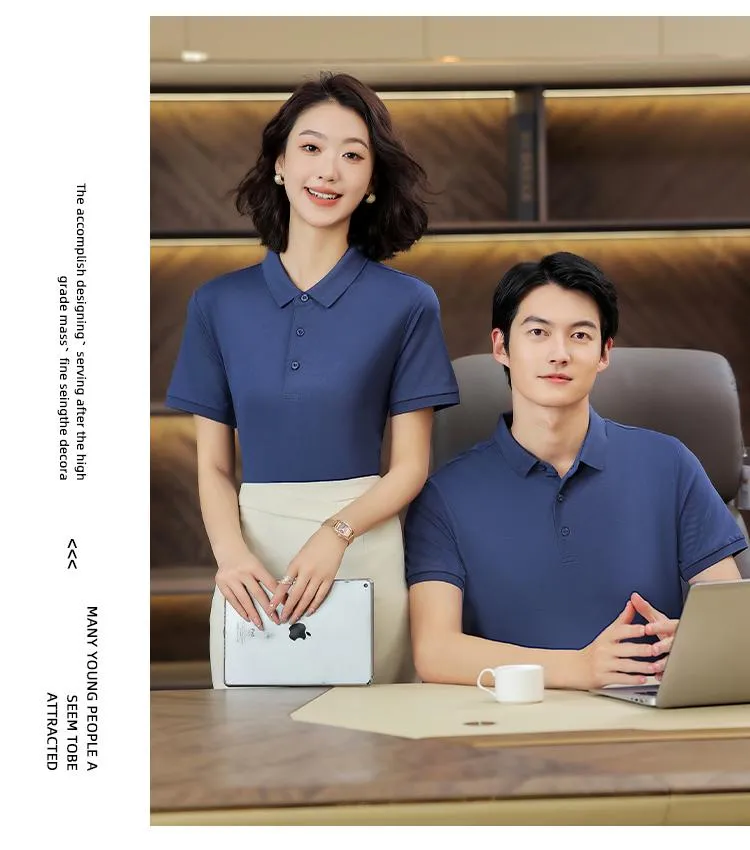 Unisex Classic Polo Shirt — Product details 13