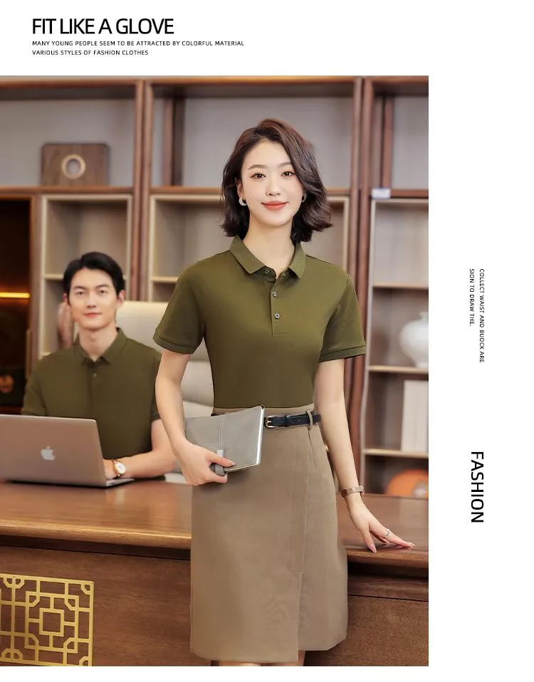 Unisex Classic Polo Shirt — Product details 15
