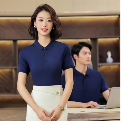 Unisex Classic Polo Shirt — LX-TS-043
