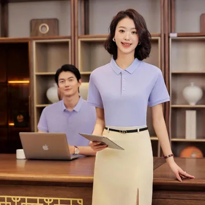 Unisex Classic Polo Shirt — view 6