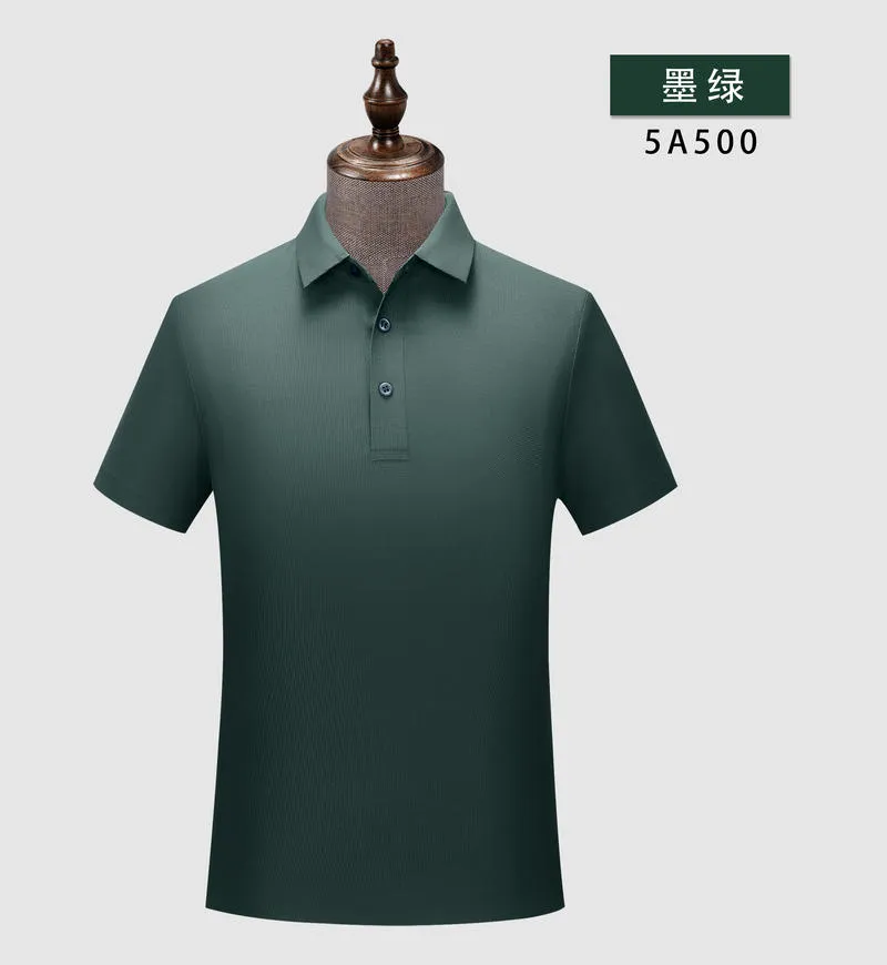 Camisa Polo sin costuras unisex — Detalles del producto 19