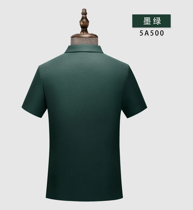 Camisa Polo sin costuras unisex — Detalles del producto 20