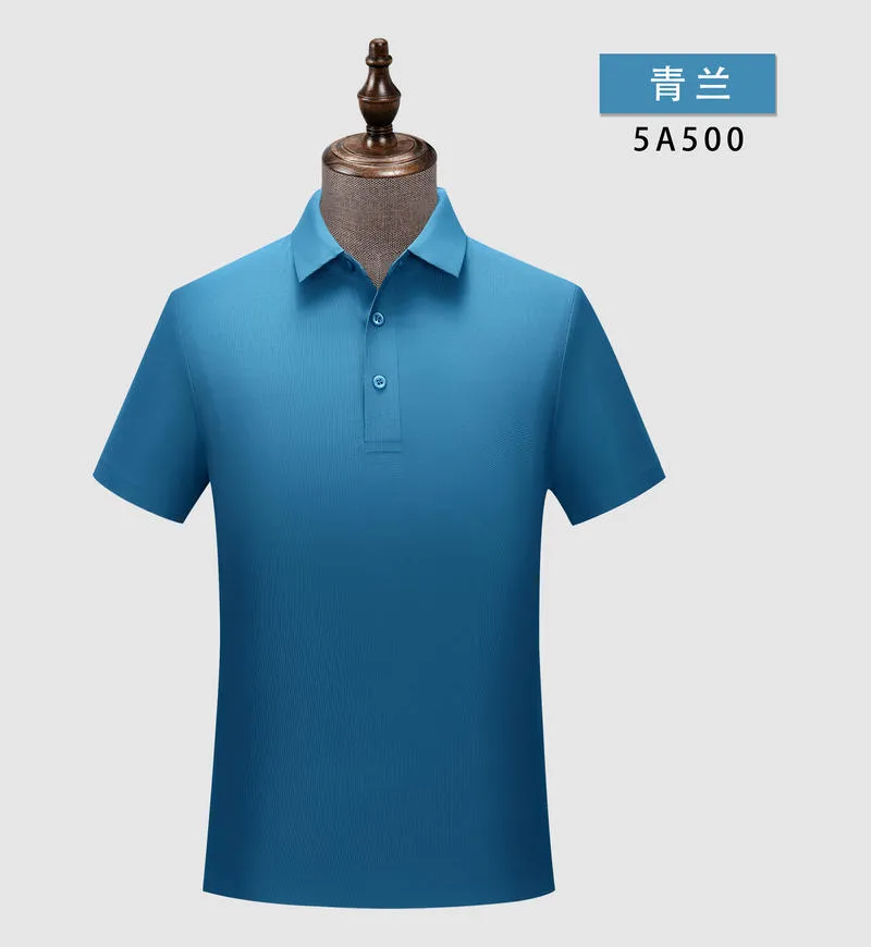 Camisa Polo sin costuras unisex — Detalles del producto 21
