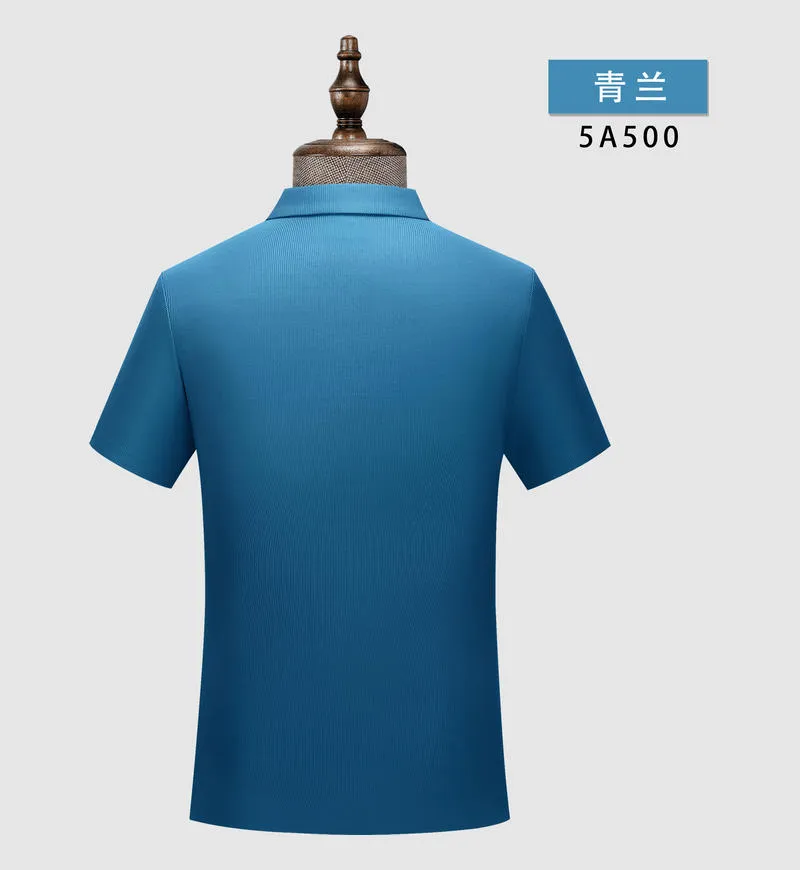 Camisa Polo sin costuras unisex — Detalles del producto 22