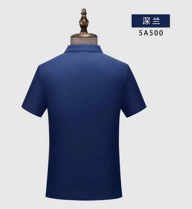 Camisa Polo sin costuras unisex — Detalles del producto 24