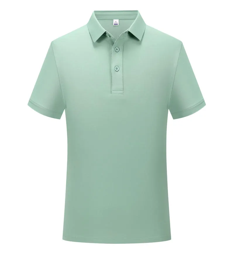 Camisa Polo de tela fresca unisex — Detalles del producto 17