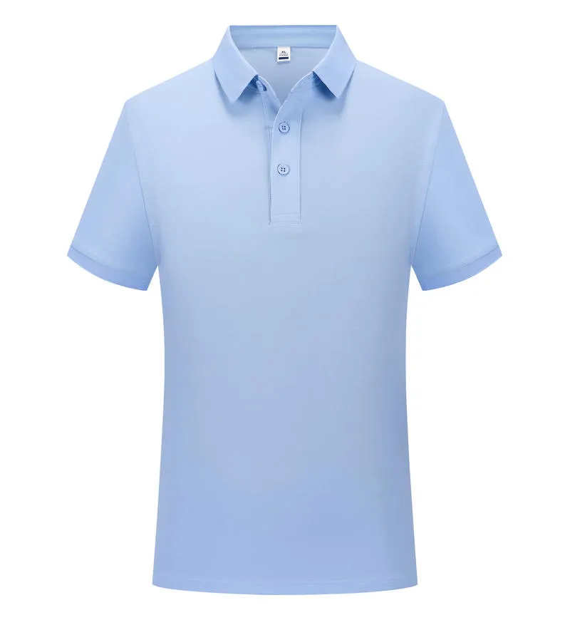 Camisa Polo de tela fresca unisex — Detalles del producto 23
