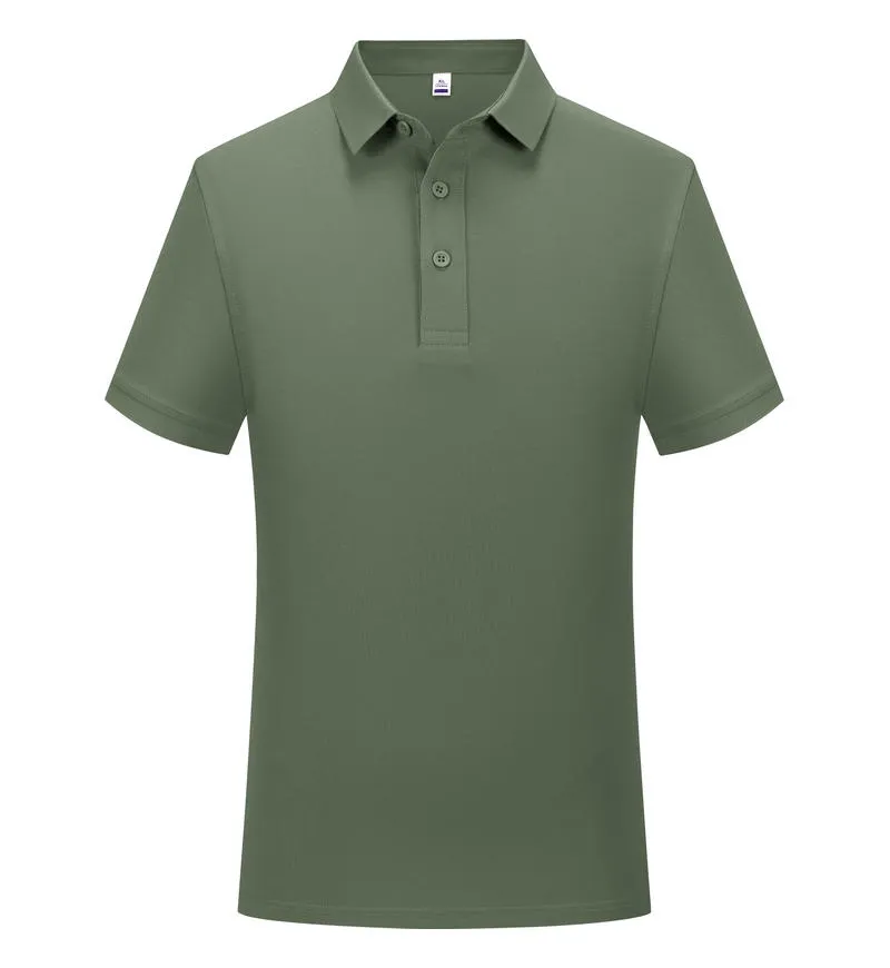 Camisa Polo de tela fresca unisex — Detalles del producto 25