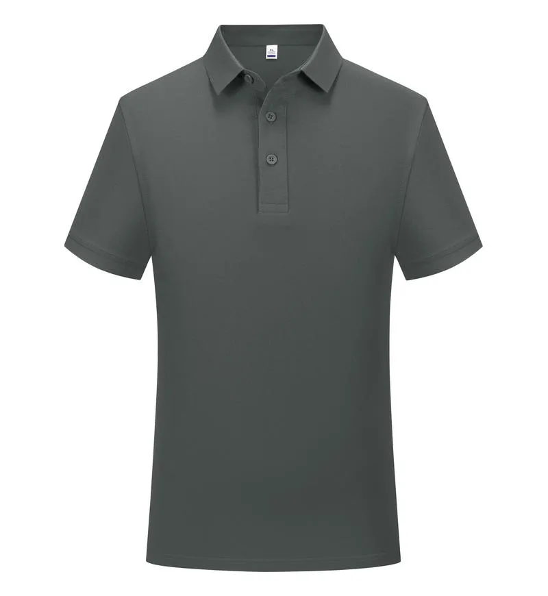 Camisa Polo de tela fresca unisex — Detalles del producto 29