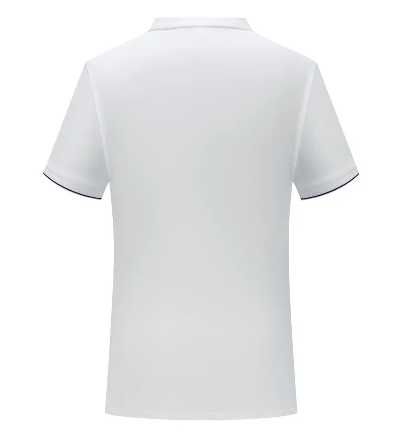 Unisex Cooling Fabric Polo Shirt — Product details 12