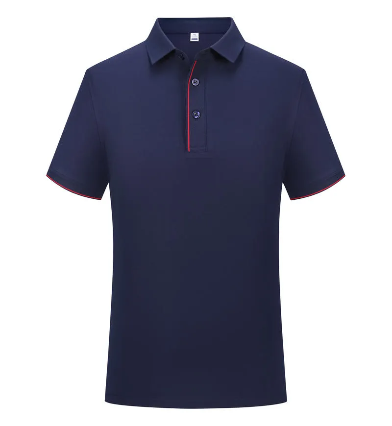 Unisex Cooling Fabric Polo Shirt — Product details 13