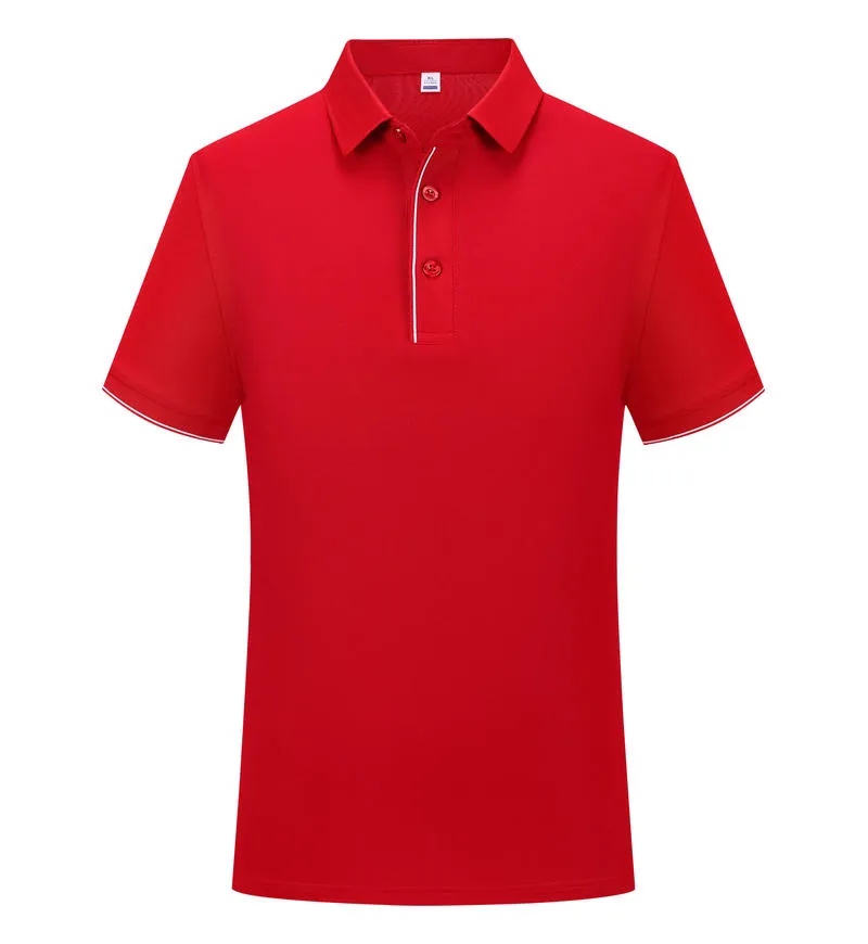Unisex Cooling Fabric Polo Shirt — Product details 15